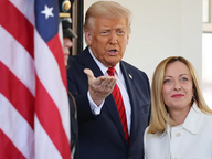Trump reaviva la disputa de Meloni con la ‘orden de alejamiento’ antes de la cumbre de la OTAN