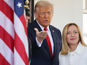 Trump reaviva la disputa de Meloni con la ‘orden de alejamiento’ antes de la cumbre de la OTAN