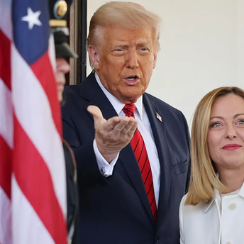 Trump reaviva la disputa de Meloni con la ‘orden de alejamiento’ antes de la cumbre de la OTAN