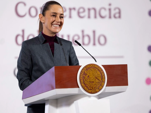 Sheinbaum destaca compromiso con la inclusión y los derechos LGBTTTIQ+