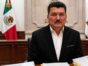 Antonio Almanza rechaza entregarse a EE.UU. y comparece ante la FGR