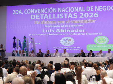 Presidente Luis Abinader apuesta a la unidad para enfrentar crisis