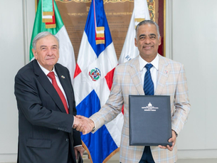 RD colaborará con México para elevar la investigación en hidrocarburos e innovación energética