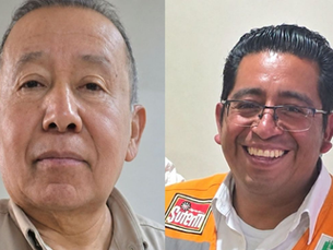 Desaparecen empleados de CFE en Hidalgo; hallan abandonadas sus camionetas