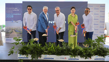 Se expande el AILA: arranca construcción de nueva terminal