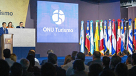Líderes de RD felicitan a Collado por reconocimiento de ONU Turismo