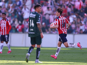 Chivas derrota al León en partido amistoso