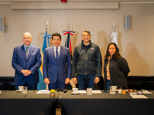 Collado y Arajet anuncian nuevo vuelo directo entre Córdoba y Punta Cana