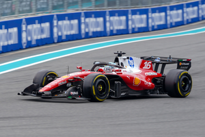 Leclerc pierde dos plazas tras penalización en el GP de Miami; Colapinto sube al séptimo lugar y Antonelli gana la carrera