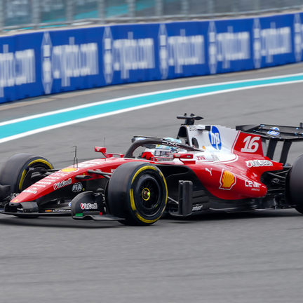 Leclerc pierde dos plazas tras penalización en el GP de Miami; Colapinto sube al séptimo lugar y Antonelli gana la carrera