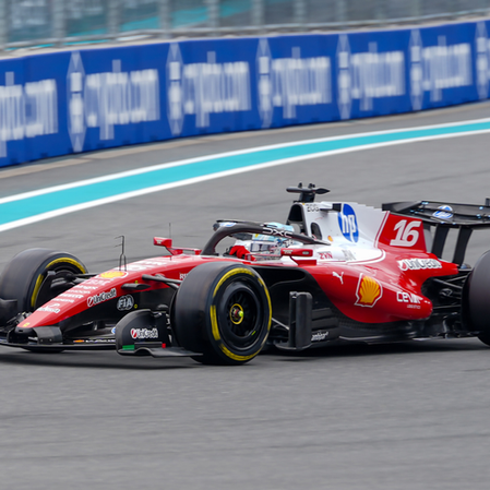 Leclerc pierde dos plazas tras penalización en el GP de Miami; Colapinto sube al séptimo lugar y Antonelli gana la carrera