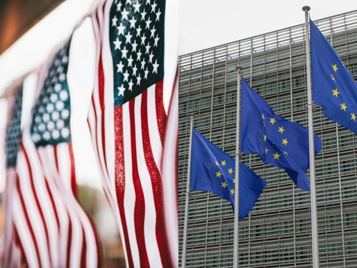 Trump anuncia acuerdo comercial entre EE.UU. y la UE
