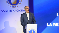 Abinader llama a la unidad en el PRM; dice que las diferencias no deben promover divisiones