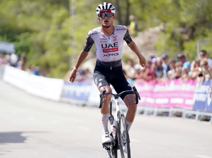 Se lleva a cabo etapa 2 de la Vuelta a Burgos; Del Toro queda 37