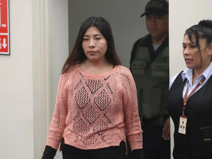 Ordenan detener a exministra peruana Betssy Chávez, asilada en la Embajada de México en Lima