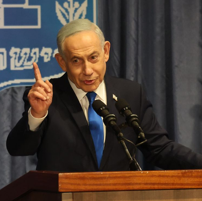 Netanyahu promete gasolina más barata a EE.UU. si cae Irán, pero “solo con Trump”