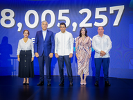 RD rompe récord turístico: atrae 8 millones de visitantes hasta agosto