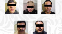 Detienen a 6 miembros de Los Deltas en Jalisco