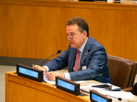 República Dominicana respalda extensión de misión de seguridad en Haití y pide otro año
