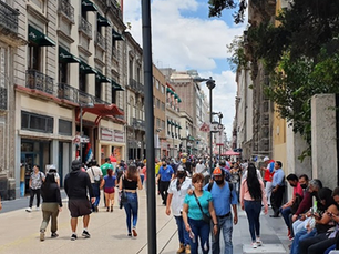 México reprueba ante la OCDE en esperanza de vida e inversión en salud