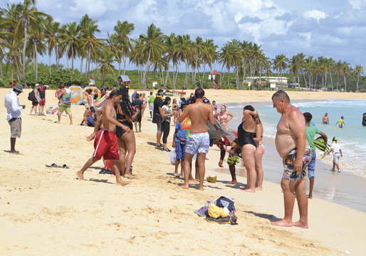 Mitur pone la mira en el turista suramericano ante baja de EEUU