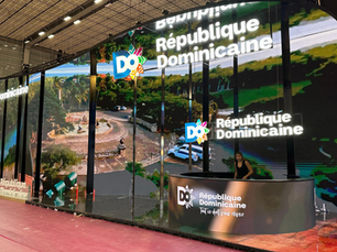 Rotundo éxito para RD en Top Resa: más vuelos y 600 reuniones de negocios