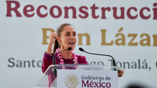 Sheinbaum ofrece alternativa a quien repruebe nuevo examen de la UNAM
