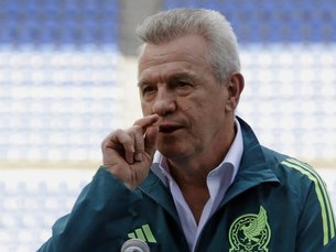 Valencia no será presa fácil para México, asegura Javier Aguirre