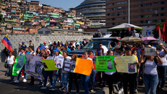 Bukele entrega a Venezuela los venezolanos detenidos en El Salvador