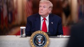 “¡Cuídese de no ser eliminado!”: Irán lanza amenaza a Trump