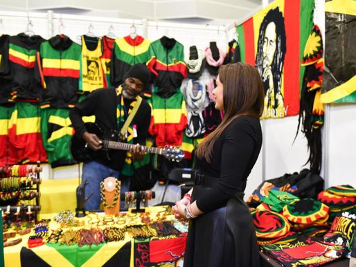 Inaugura Tere Jiménez la 3.ª Feria Internacional de las Culturas Hermanas