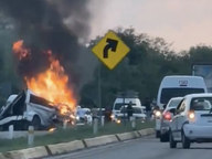 Sube a 16 la cifra de muertos por choque múltiple en Yucatán