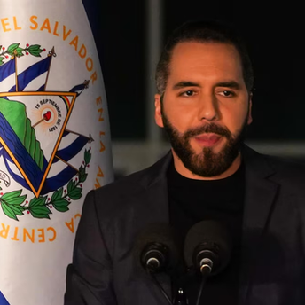 El presidente de El Salvador Nayib Bukele ofrece a Colombia el envío inmediato de equipos de rescate tras terremoto de 7.4