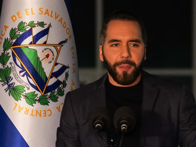 El presidente de El Salvador Nayib Bukele ofrece a Colombia el envío inmediato de equipos de rescate tras terremoto de 7.4