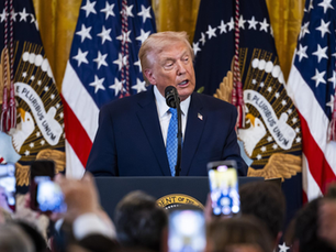 Trump no descarta una guerra con Venezuela