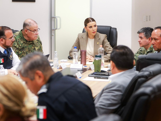 Sheinbaum rechaza que Marina del Pilar sea excluida de la Mesa de Seguridad de BC