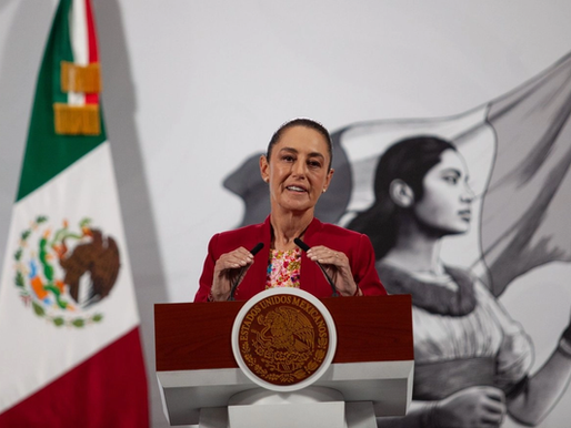 Sheinbaum anuncia nuevas detenciones vinculadas a la desaparición de los 43 normalistas