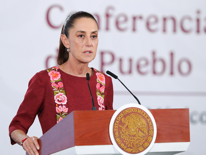 Sheinbaum exige reciprocidad a EE.UU.: De 269 solicitudes de extradición, no han entregado a nadie