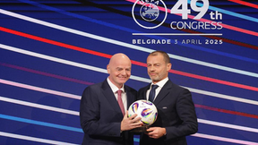 Voracidad comercial de la FIFA provoca ruptura histórica con la UEFA