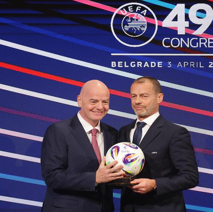 Voracidad comercial de la FIFA provoca ruptura histórica con la UEFA
