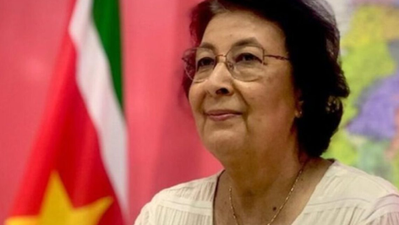 Presidenta de Surinam visitará República Dominicana para fortalecer relaciones bilaterales