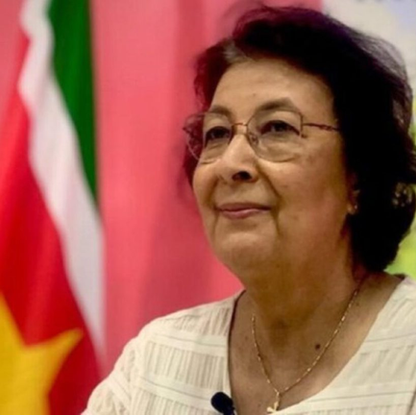 Presidenta de Surinam visitará República Dominicana para fortalecer relaciones bilaterales