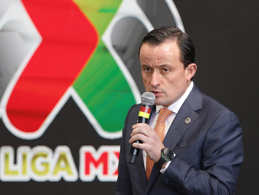 Nombran a Mikel Arriola como presidente de la Federación Mexicana de Futbol