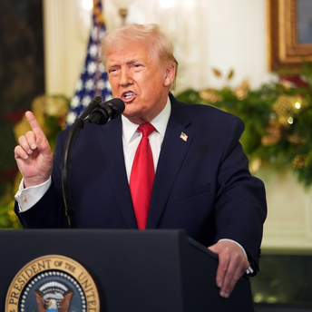 EE.UU. atacó campamentos de ISIS en Nigeria: Trump