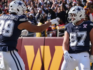 Cowboys se llevan el juego navideño