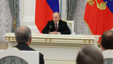 Putin acordó permitir “sólidas” garantías de seguridad a Ucrania, según enviado de Trump