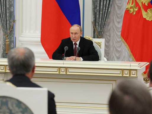 Putin acordó permitir “sólidas” garantías de seguridad a Ucrania, según enviado de Trump