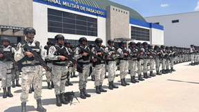 Defensa despliega en Chihuahua 500 elementos para reforzar la seguridad