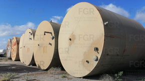 Aseguran más de 2 millones de litros de combustible en Reynosa