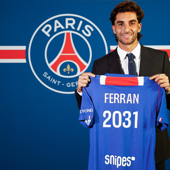 De héroe mundialista a París: Ferran Torres firma con el PSG